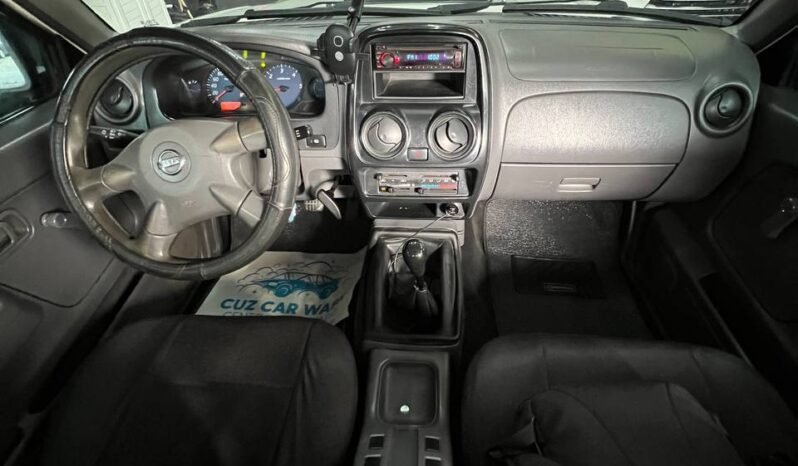 
								NISSAN D22/NP300 2.4L 4X2 DIESEL full									