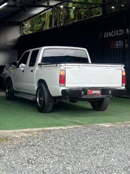 
										NISSAN D22/NP300 2.4L 4X2 DIESEL full									