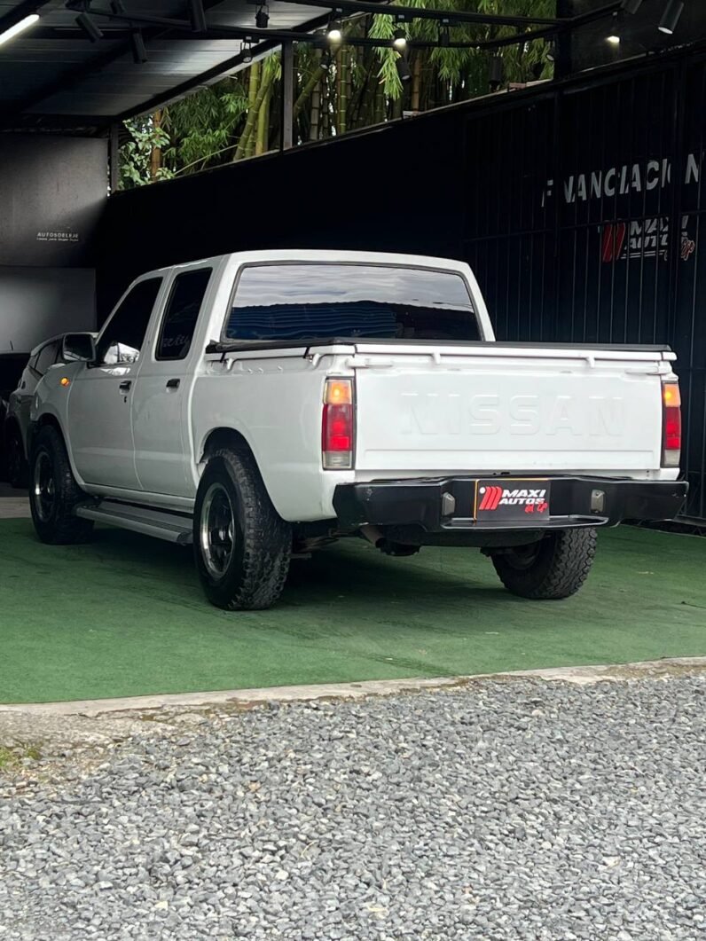 
								NISSAN D22/NP300 2.4L 4X2 DIESEL full									