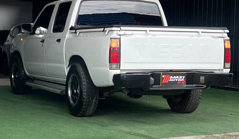 
								NISSAN D22/NP300 2.4L 4X2 DIESEL full									