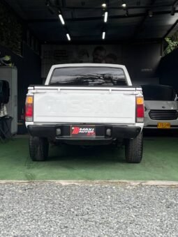 
										NISSAN D22/NP300 2.4L 4X2 DIESEL full									