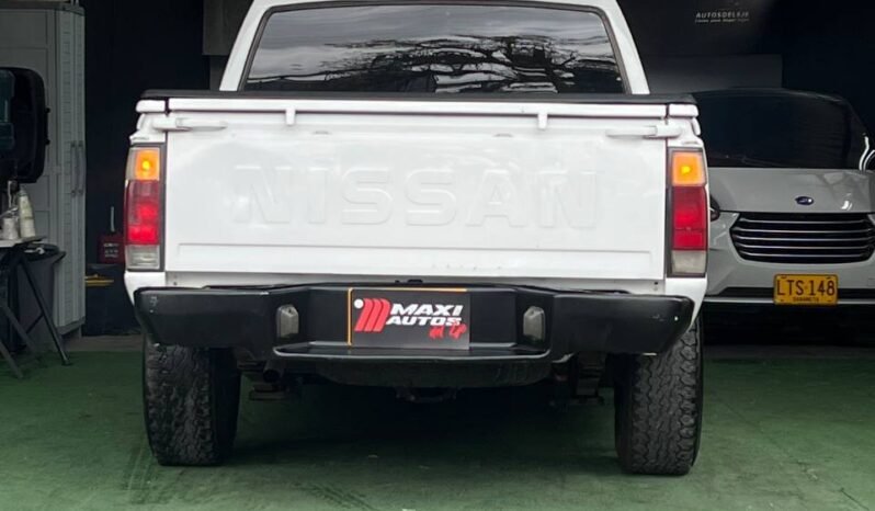 
								NISSAN D22/NP300 2.4L 4X2 DIESEL full									