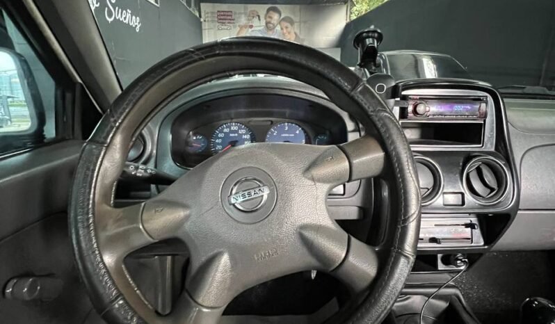 
								NISSAN D22/NP300 2.4L 4X2 DIESEL full									