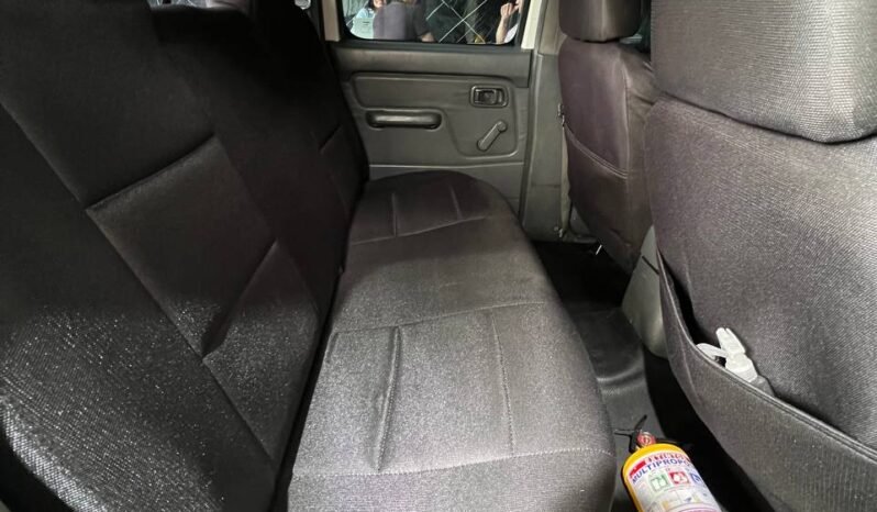 
								NISSAN D22/NP300 2.4L 4X2 DIESEL full									