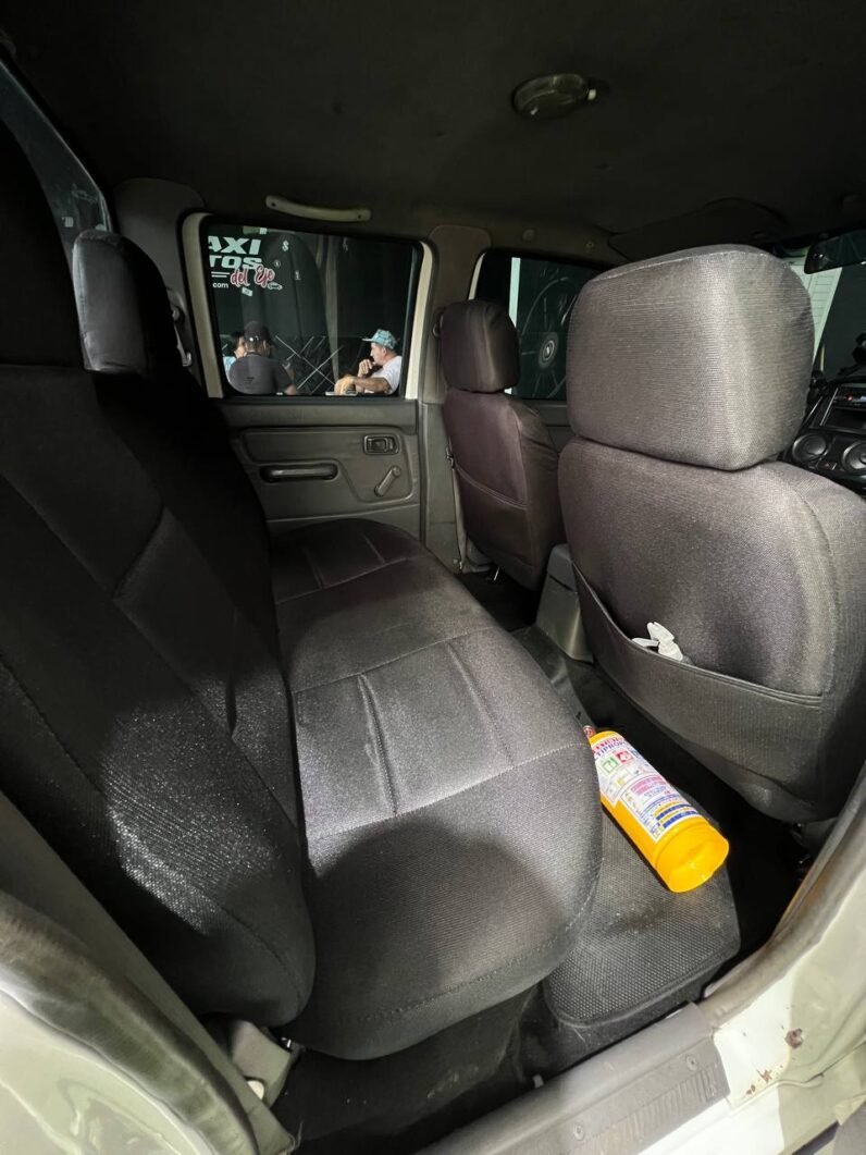 
								NISSAN D22/NP300 2.4L 4X2 DIESEL full									