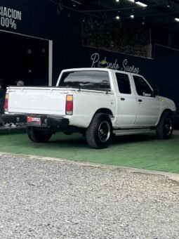 
										NISSAN D22/NP300 2.4L 4X2 DIESEL full									