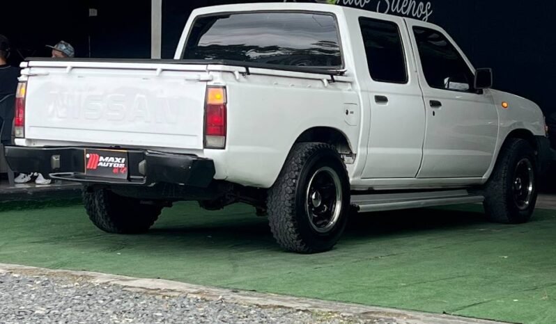 
								NISSAN D22/NP300 2.4L 4X2 DIESEL full									