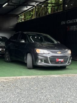 
										CHEVROLET SONIC LT 1.6  AT SEDAN full									