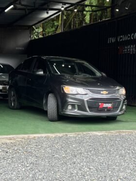 CHEVROLET SONIC LT 1.6  AT SEDAN