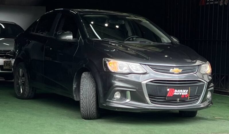 
								CHEVROLET SONIC LT 1.6  AT SEDAN full									