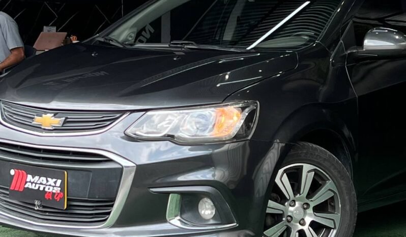 
								CHEVROLET SONIC LT 1.6  AT SEDAN full									