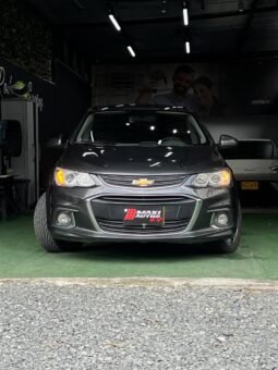 
										CHEVROLET SONIC LT 1.6  AT SEDAN full									