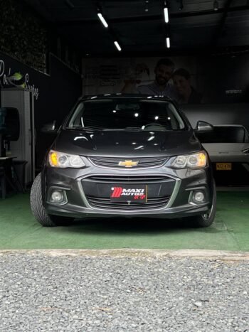 CHEVROLET SONIC LT 1.6  AT SEDAN