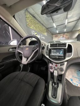 
										CHEVROLET SONIC LT 1.6  AT SEDAN full									