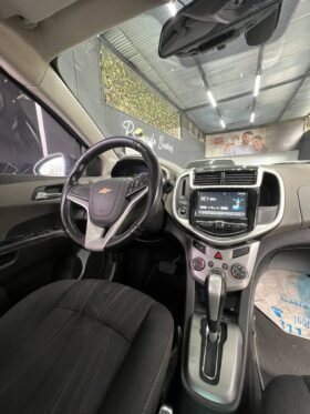 CHEVROLET SONIC LT 1.6  AT SEDAN