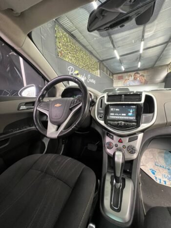 CHEVROLET SONIC LT 1.6  AT SEDAN