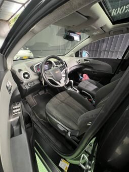 
										CHEVROLET SONIC LT 1.6  AT SEDAN full									