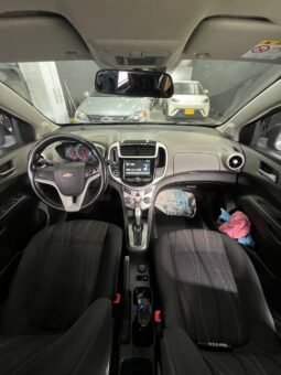
										CHEVROLET SONIC LT 1.6  AT SEDAN full									