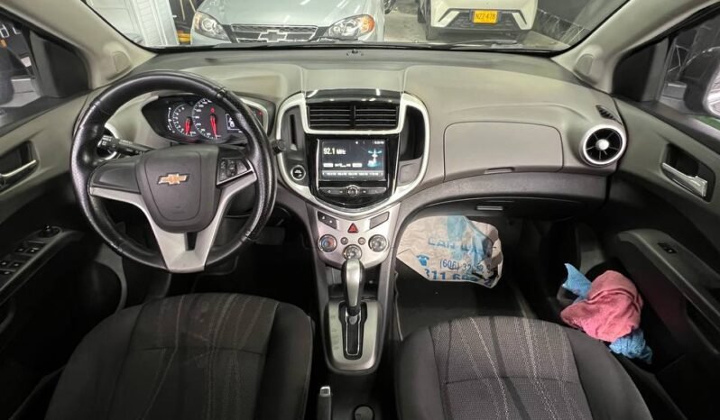 
								CHEVROLET SONIC LT 1.6  AT SEDAN full									