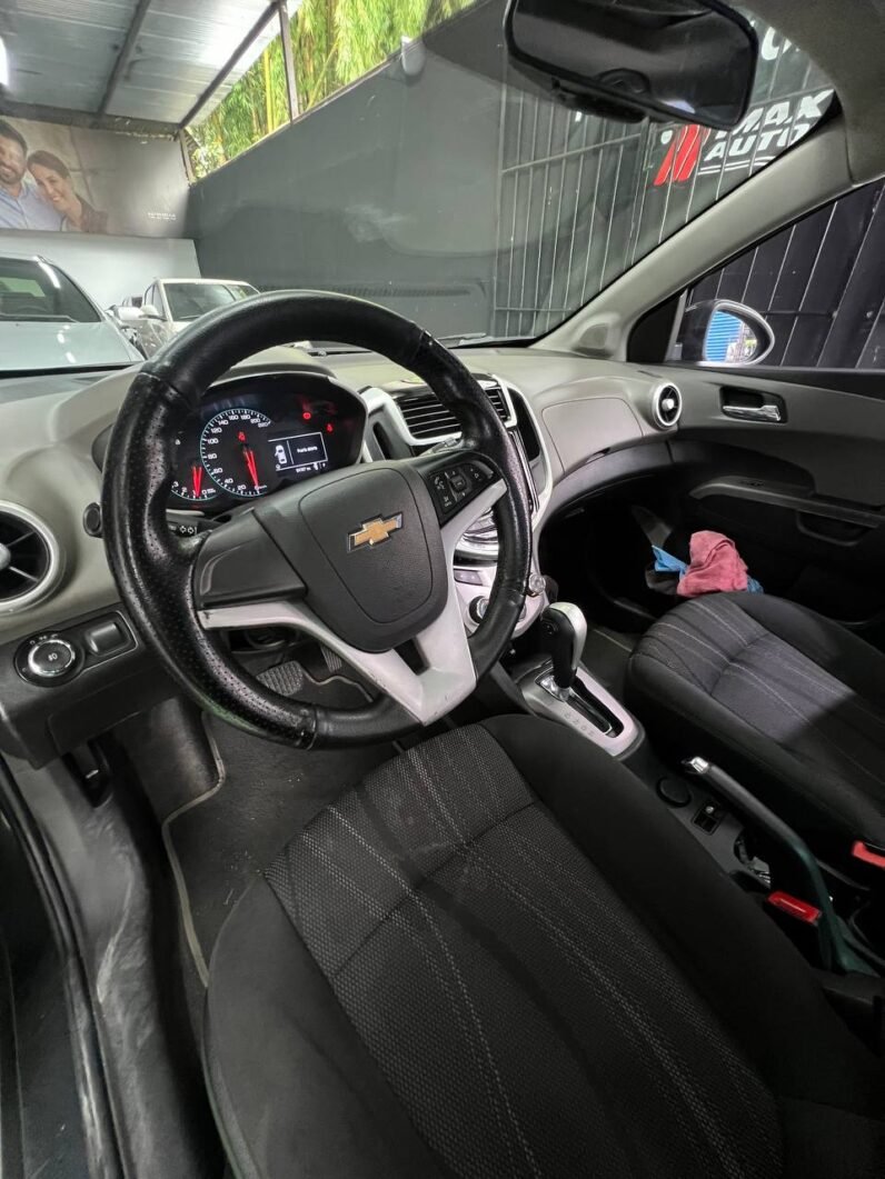 
								CHEVROLET SONIC LT 1.6  AT SEDAN full									