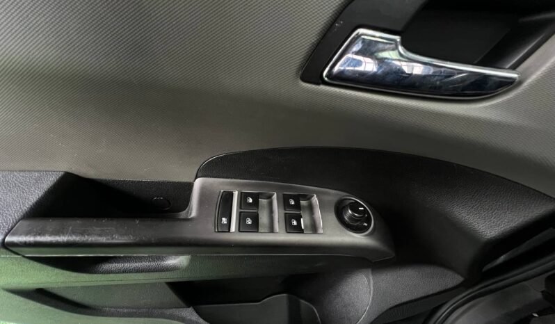 
								CHEVROLET SONIC LT 1.6  AT SEDAN full									