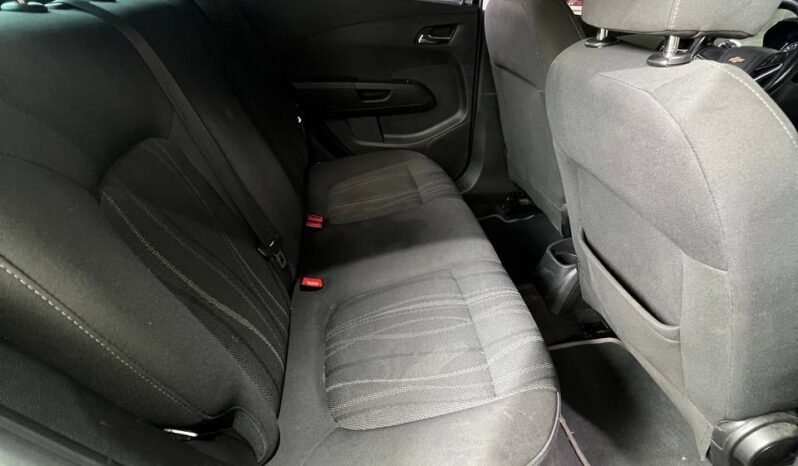 
								CHEVROLET SONIC LT 1.6  AT SEDAN full									