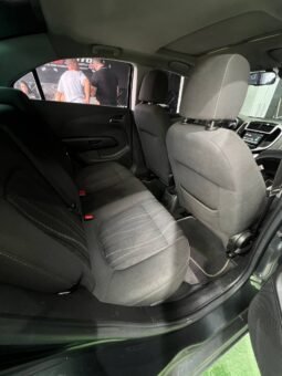
										CHEVROLET SONIC LT 1.6  AT SEDAN full									