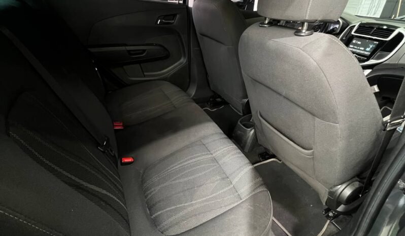 
								CHEVROLET SONIC LT 1.6  AT SEDAN full									