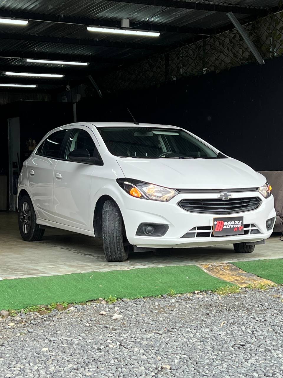 CHEVROLET JOY 1.4 MT HATCH BACK