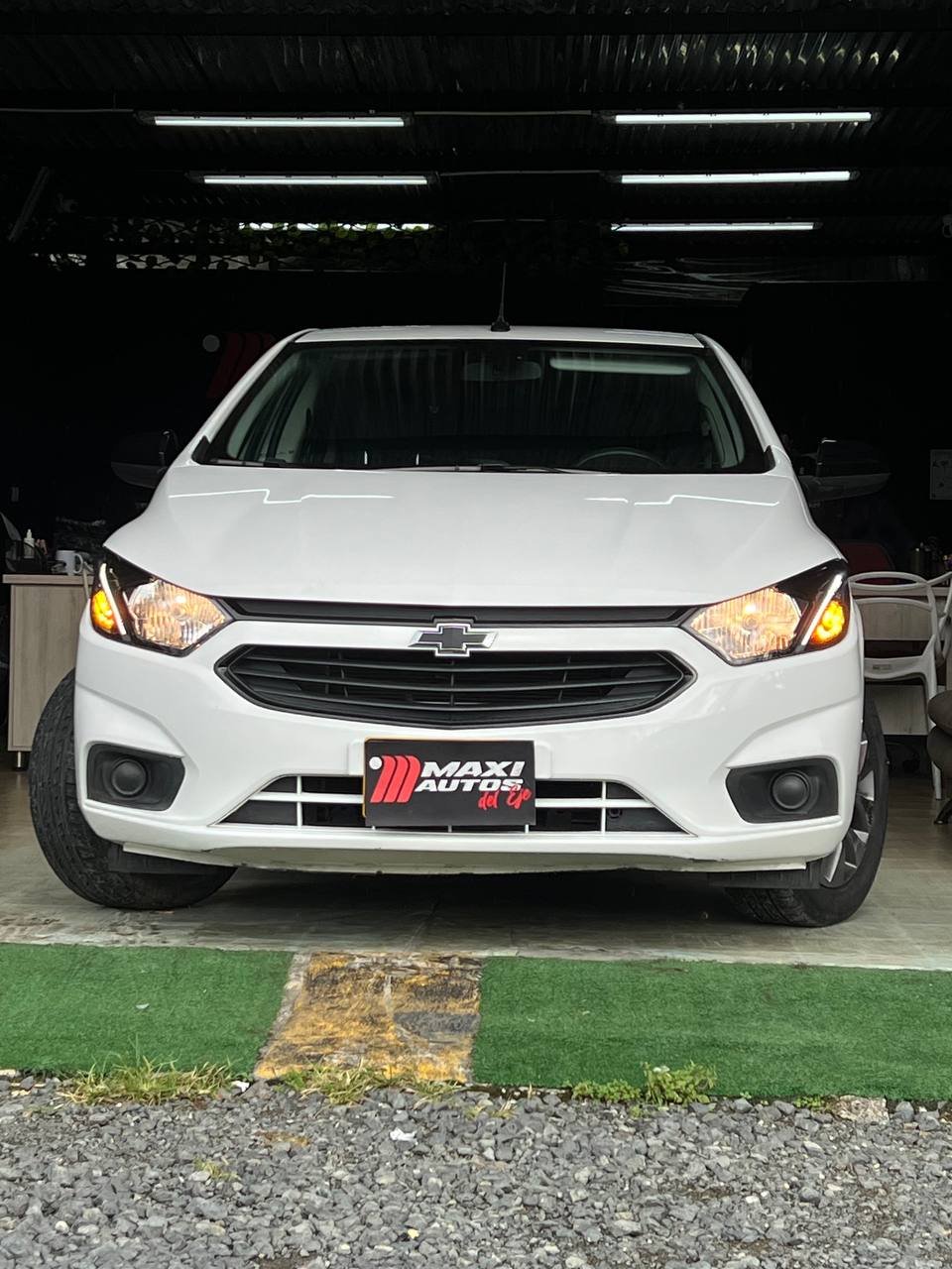 CHEVROLET JOY 1.4 MT HATCH BACK