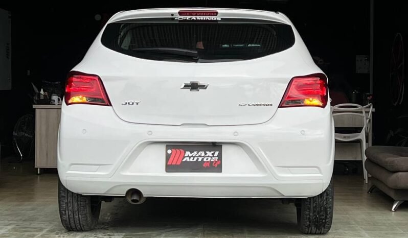 
								CHEVROLET JOY 1.4 MT HATCH BACK full									