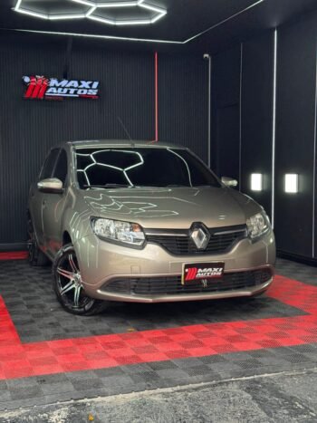 RENAULT LOGAN EXPRESSION MT 1.6