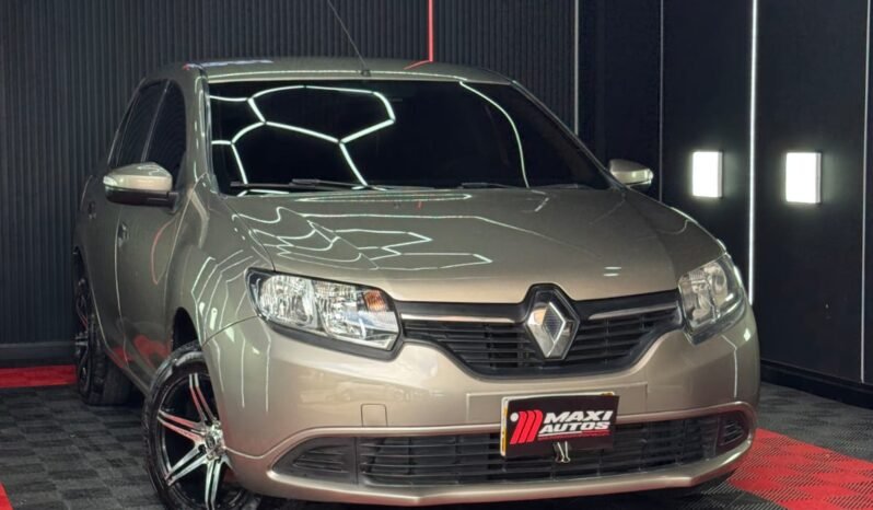 
								RENAULT LOGAN EXPRESSION MT 1.6 full									