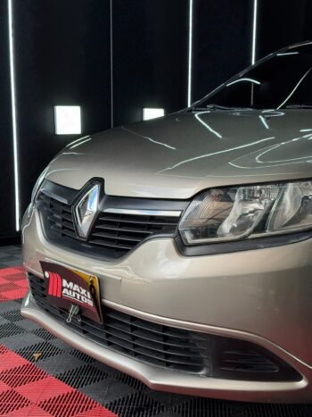 RENAULT LOGAN EXPRESSION MT 1.6