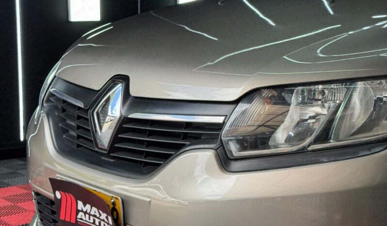 
								RENAULT LOGAN EXPRESSION MT 1.6 full									