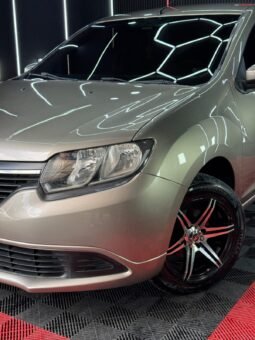 RENAULT LOGAN EXPRESSION MT 1.6