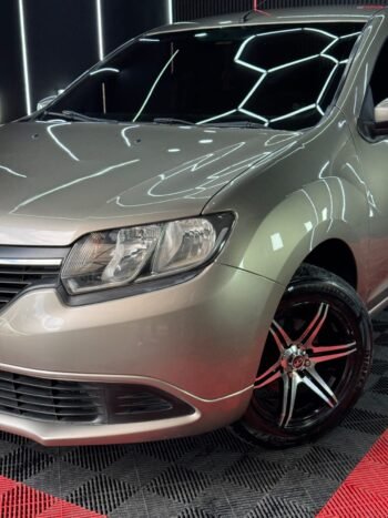 RENAULT LOGAN EXPRESSION MT 1.6