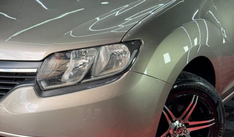 
								RENAULT LOGAN EXPRESSION MT 1.6 full									