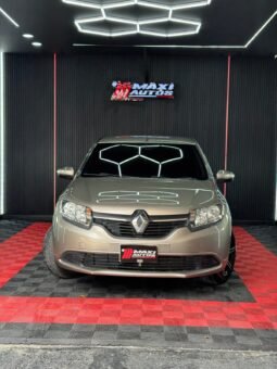 RENAULT LOGAN EXPRESSION MT 1.6
