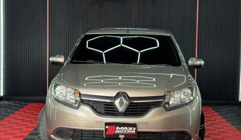 
								RENAULT LOGAN EXPRESSION MT 1.6 full									