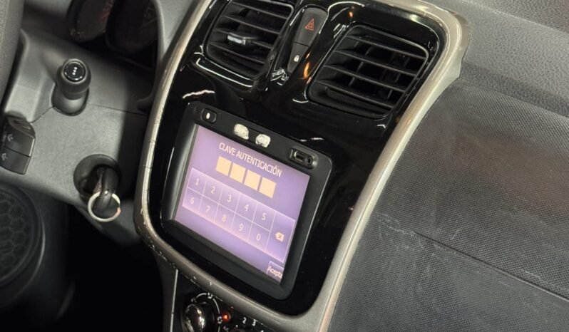 
								RENAULT LOGAN EXPRESSION MT 1.6 full									