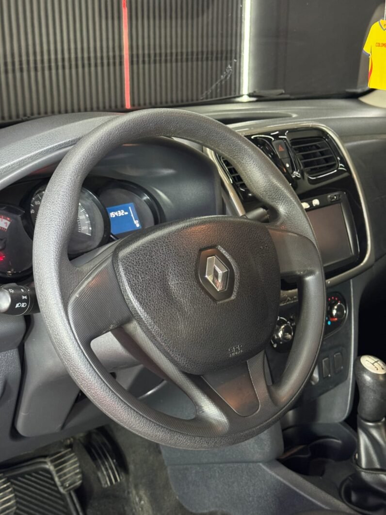 
								RENAULT LOGAN EXPRESSION MT 1.6 full									