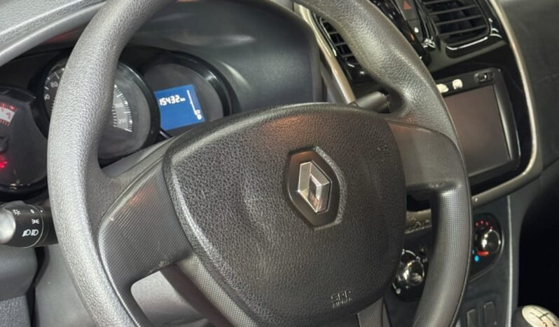 
								RENAULT LOGAN EXPRESSION MT 1.6 full									