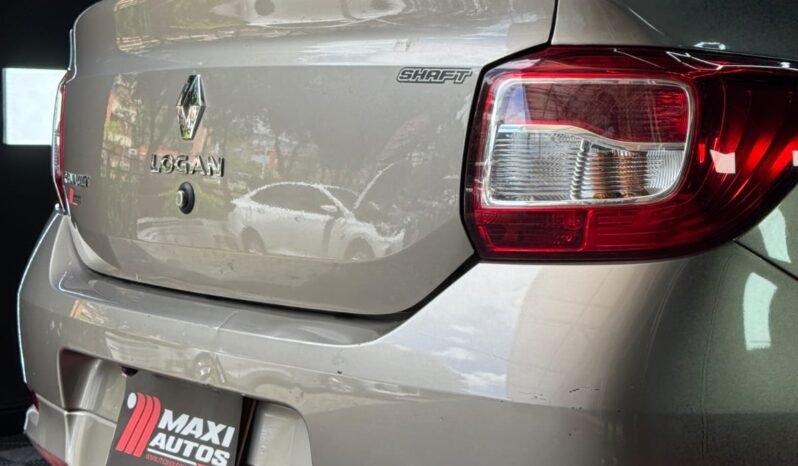 
								RENAULT LOGAN EXPRESSION MT 1.6 full									