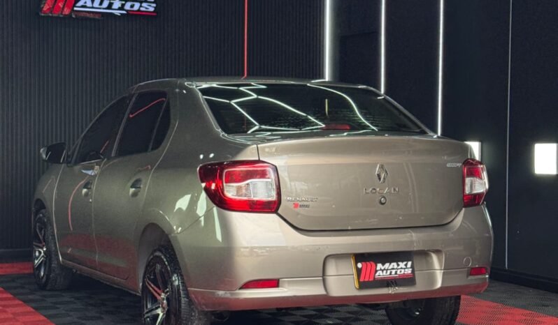 
								RENAULT LOGAN EXPRESSION MT 1.6 full									