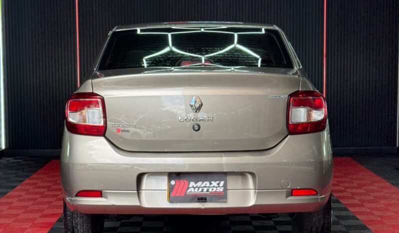 
								RENAULT LOGAN EXPRESSION MT 1.6 full									