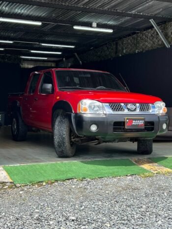 NISSAN D22/NP300 2.4L 4X2 GASOLINA