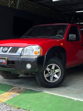 NISSAN D22/NP300 2.4L 4X2 GASOLINA