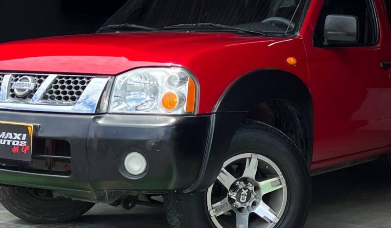 
								NISSAN D22/NP300 2.4L 4X2 GASOLINA full									