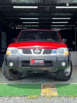 NISSAN D22/NP300 2.4L 4X2 GASOLINA